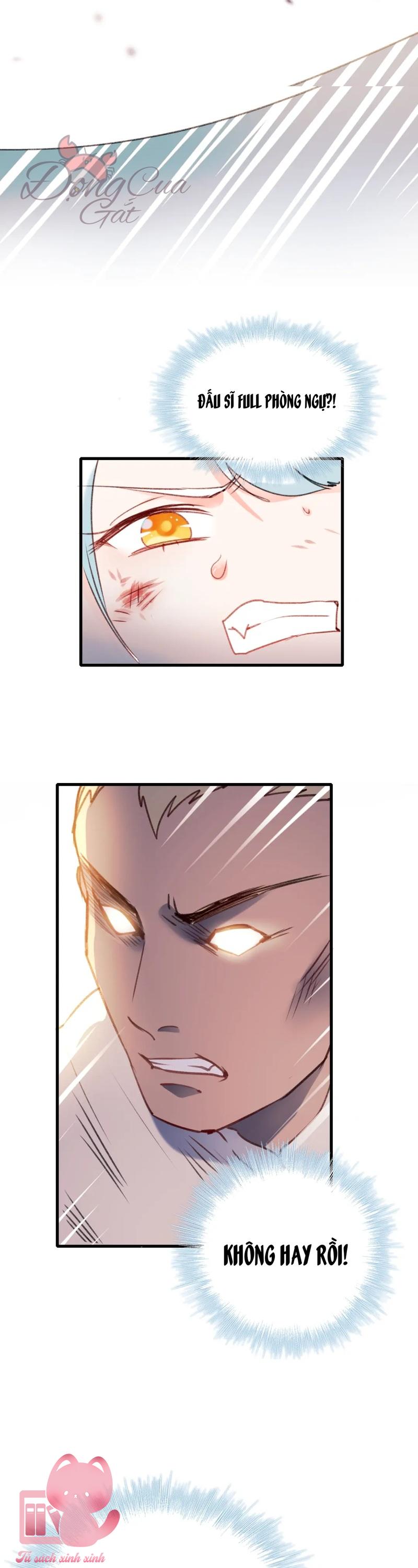Thành Dã Tiêu Hà - Chap 19