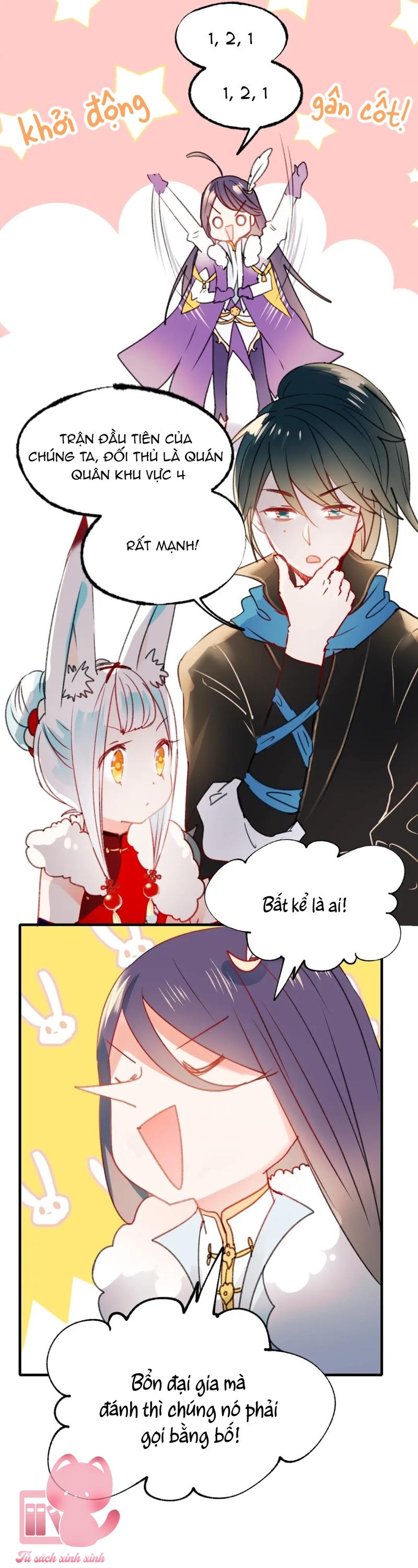 Thành Dã Tiêu Hà - Chap 19