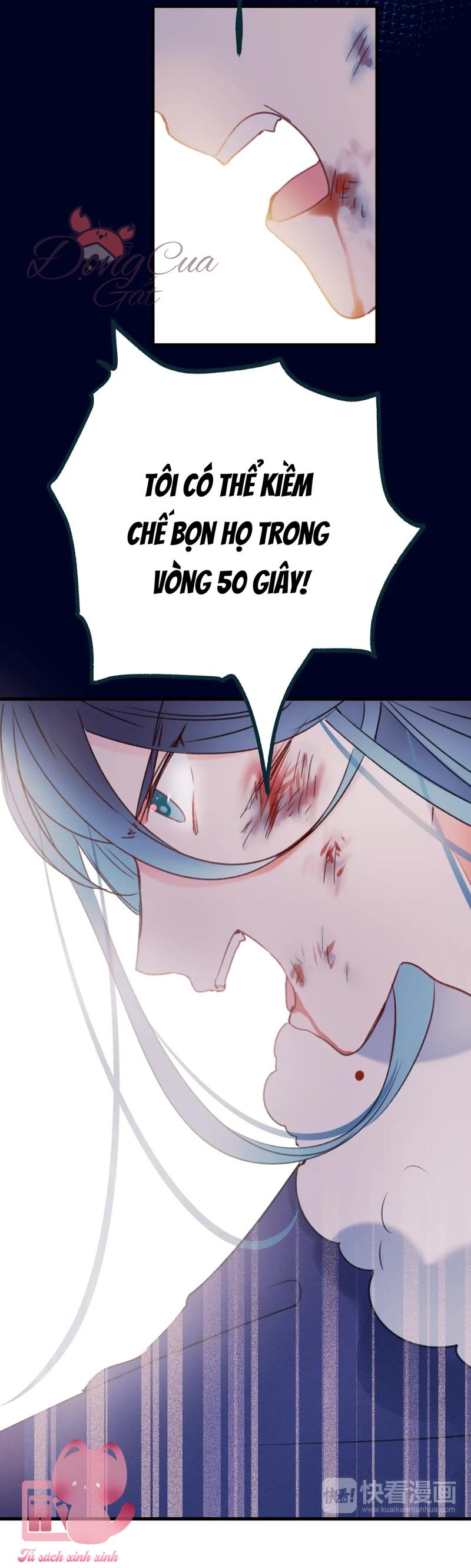 Thành Dã Tiêu Hà - Chap 19