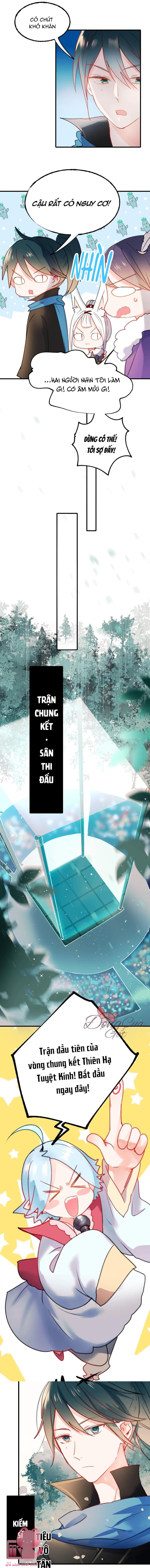 Thành Dã Tiêu Hà - Chap 19