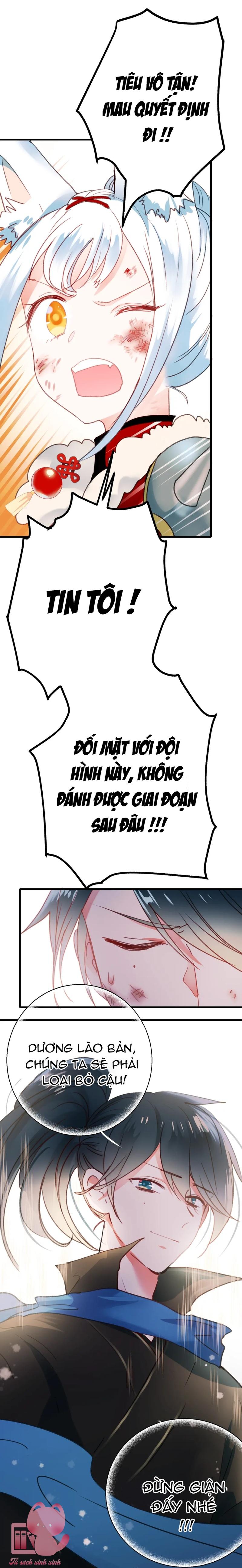 Thành Dã Tiêu Hà - Chap 20