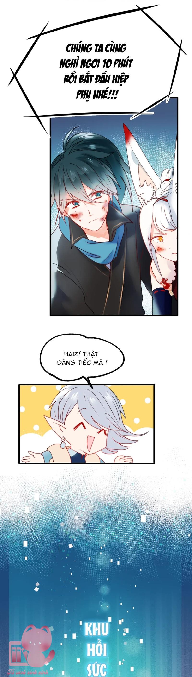 Thành Dã Tiêu Hà - Chap 20