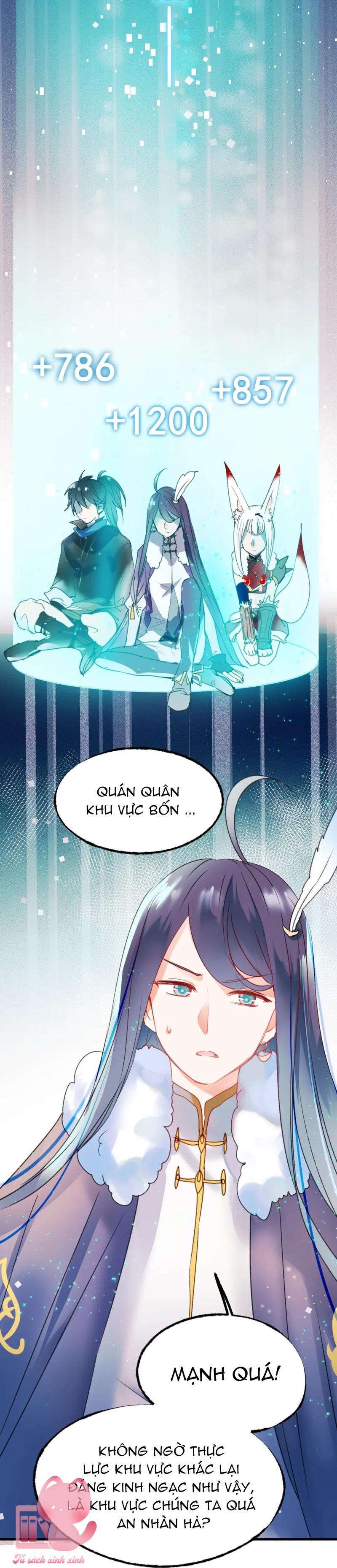 Thành Dã Tiêu Hà - Chap 20