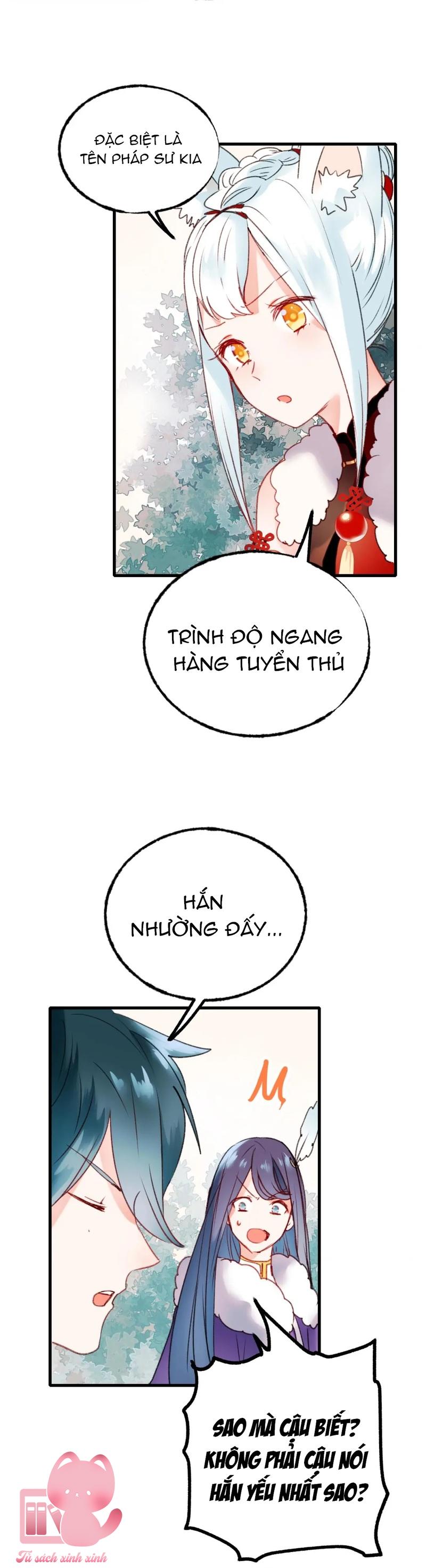 Thành Dã Tiêu Hà - Chap 20