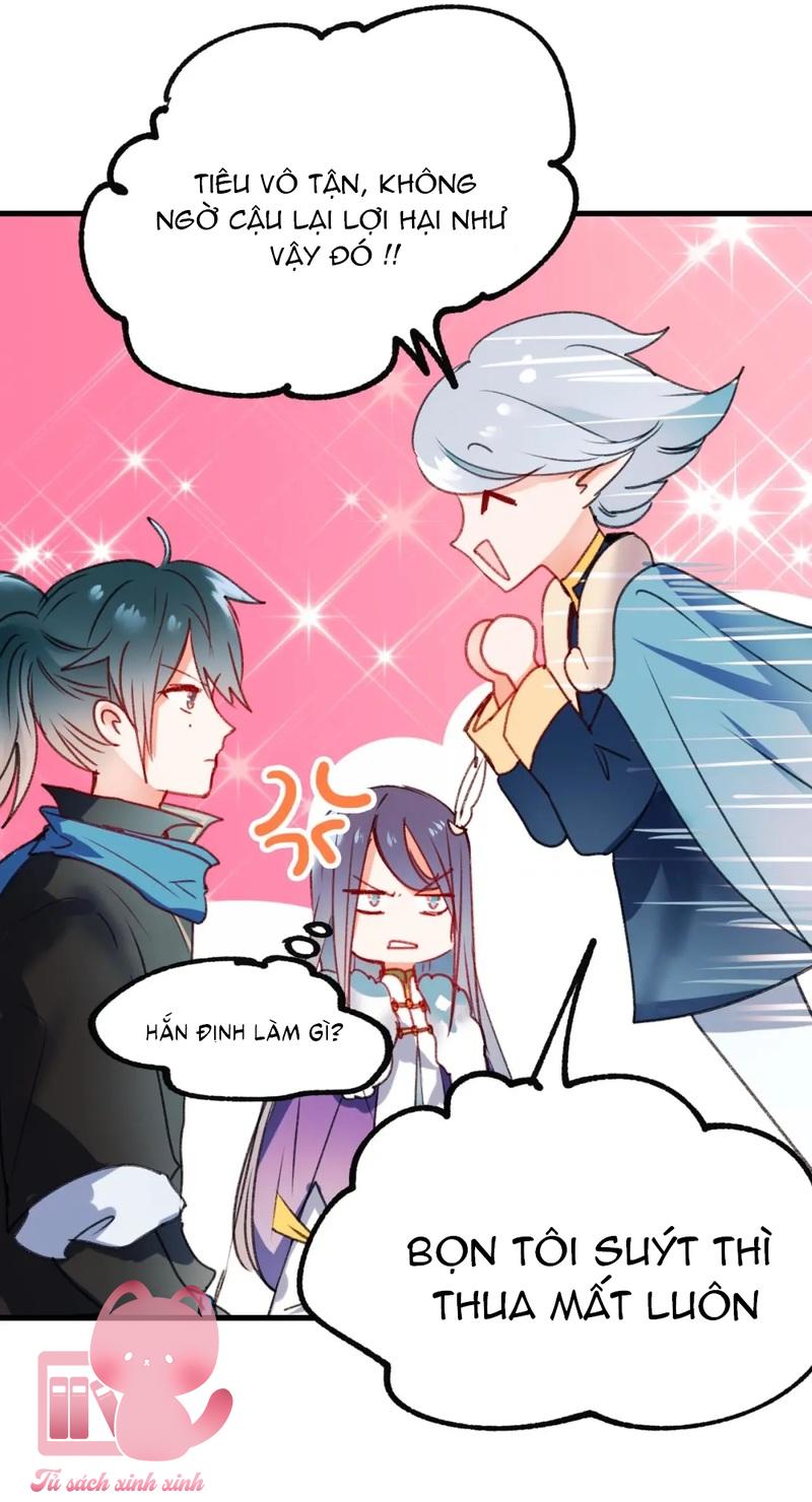 Thành Dã Tiêu Hà - Chap 20