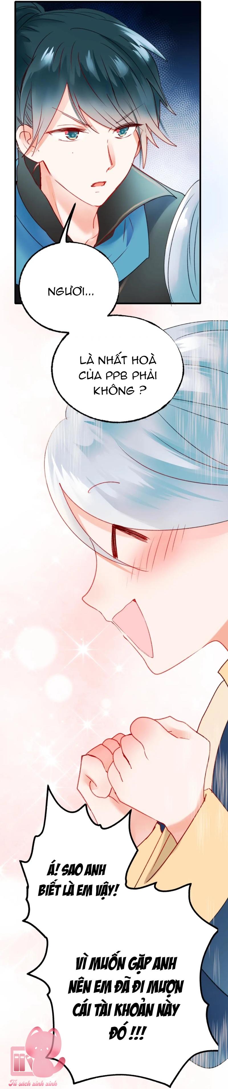 Thành Dã Tiêu Hà - Chap 20