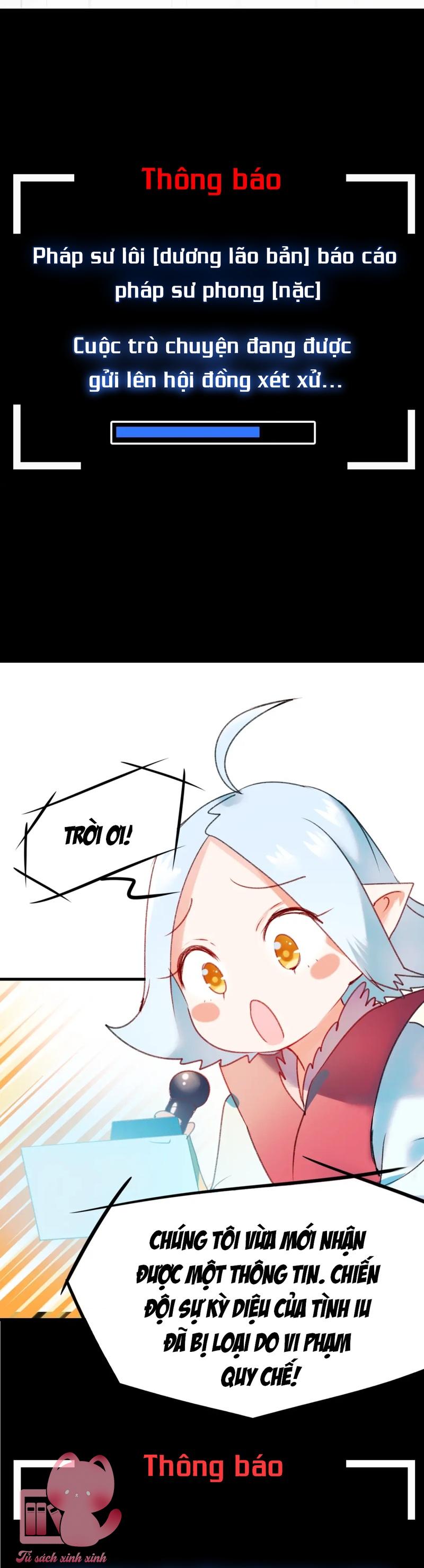 Thành Dã Tiêu Hà - Chap 20