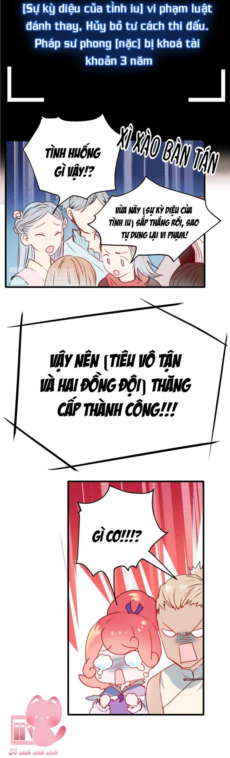 Thành Dã Tiêu Hà - Chap 20