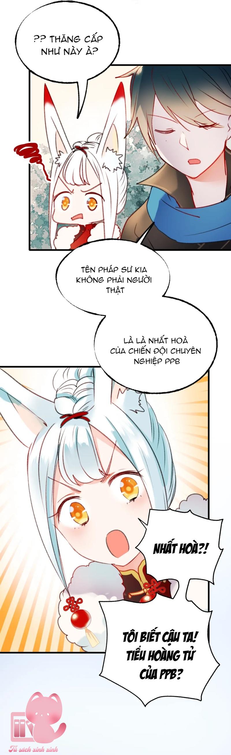Thành Dã Tiêu Hà - Chap 20
