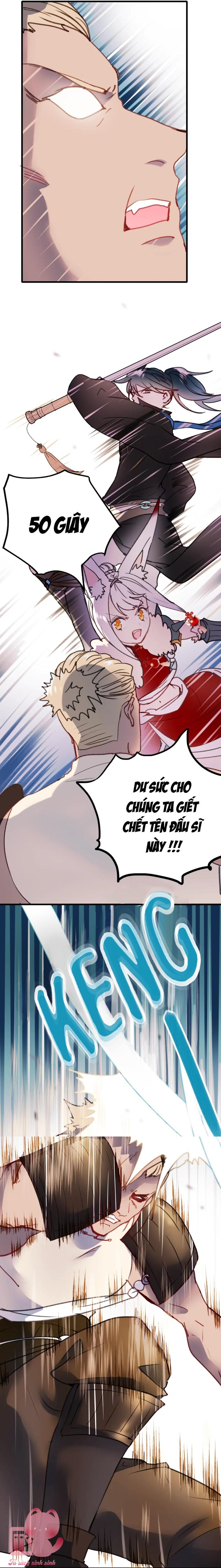 Thành Dã Tiêu Hà - Chap 20