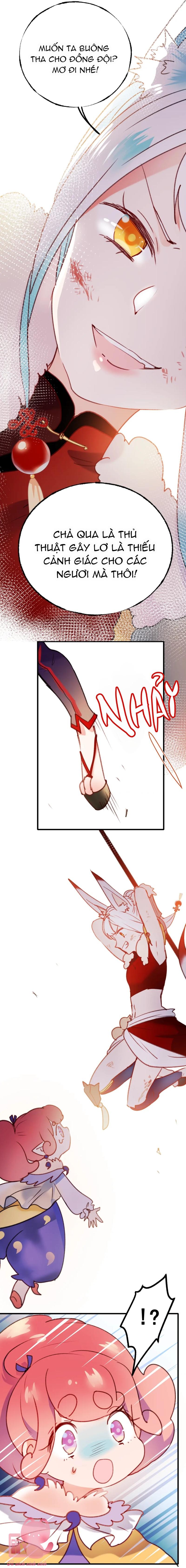 Thành Dã Tiêu Hà - Chap 20