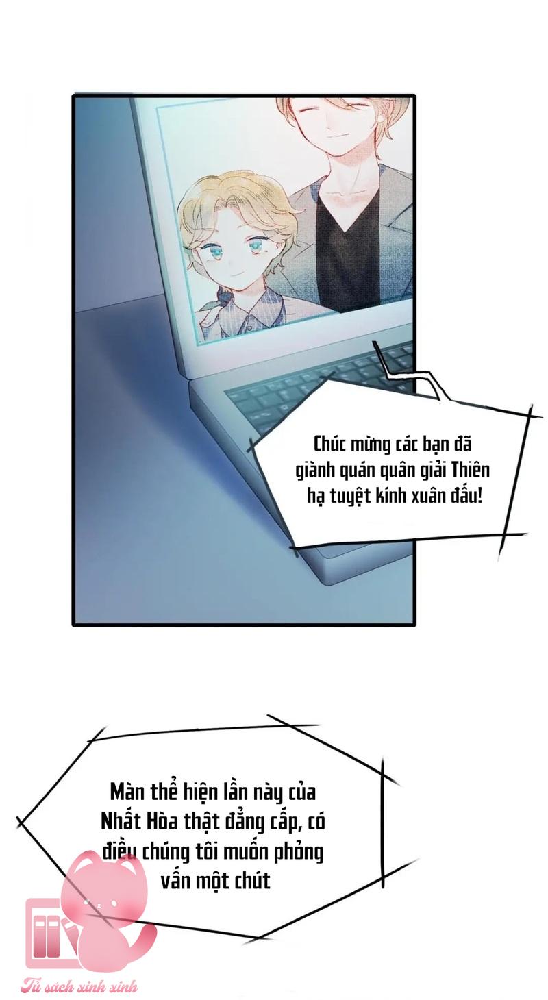 Thành Dã Tiêu Hà - Chap 21