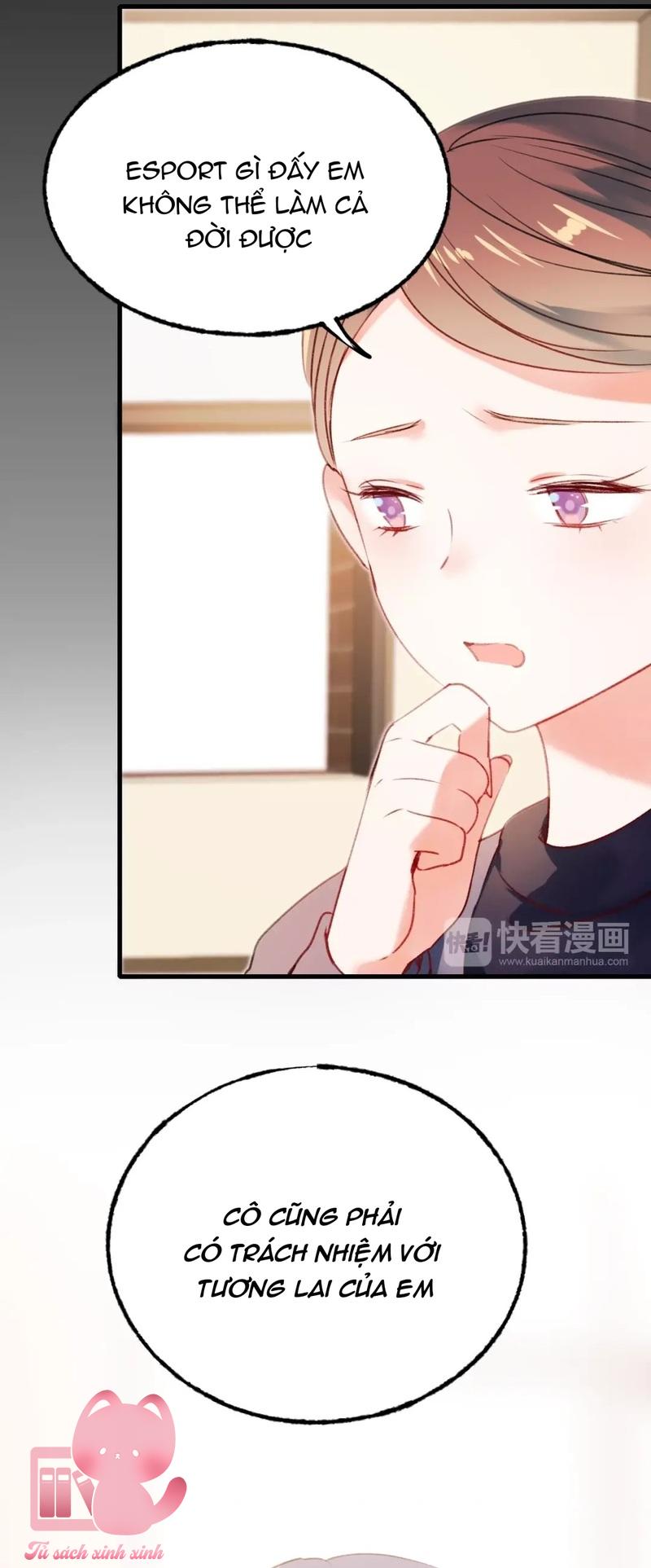 Thành Dã Tiêu Hà - Chap 21