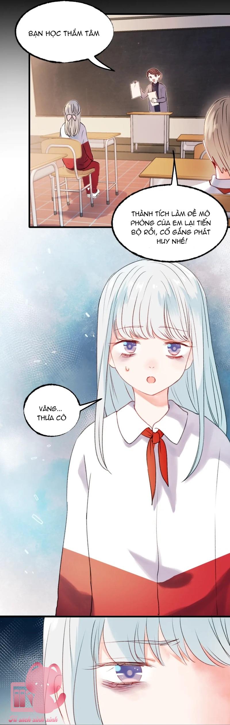 Thành Dã Tiêu Hà - Chap 21