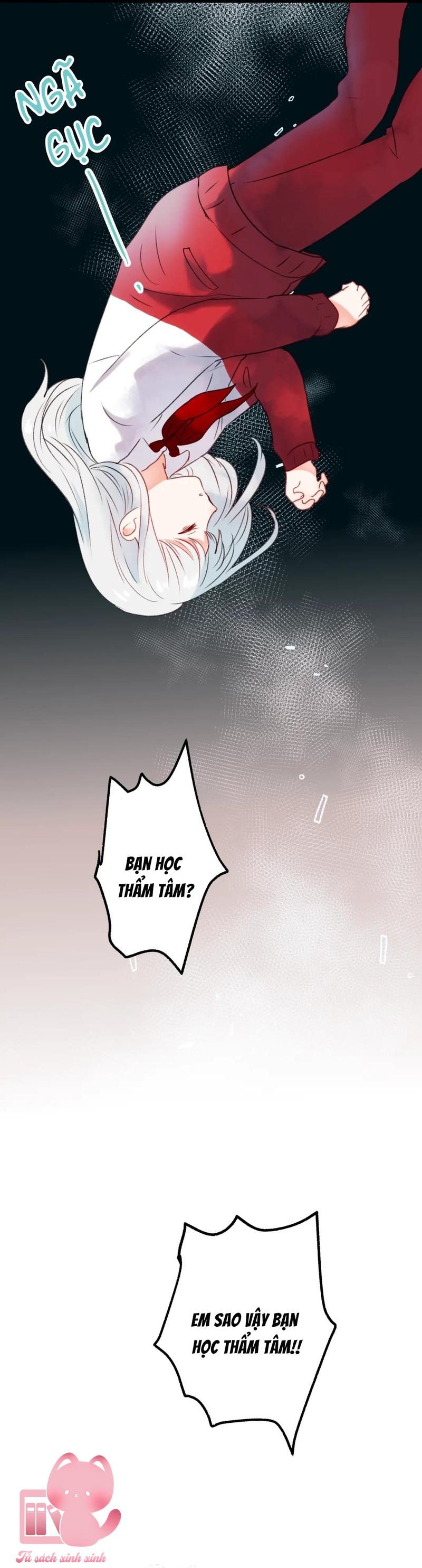 Thành Dã Tiêu Hà - Chap 21