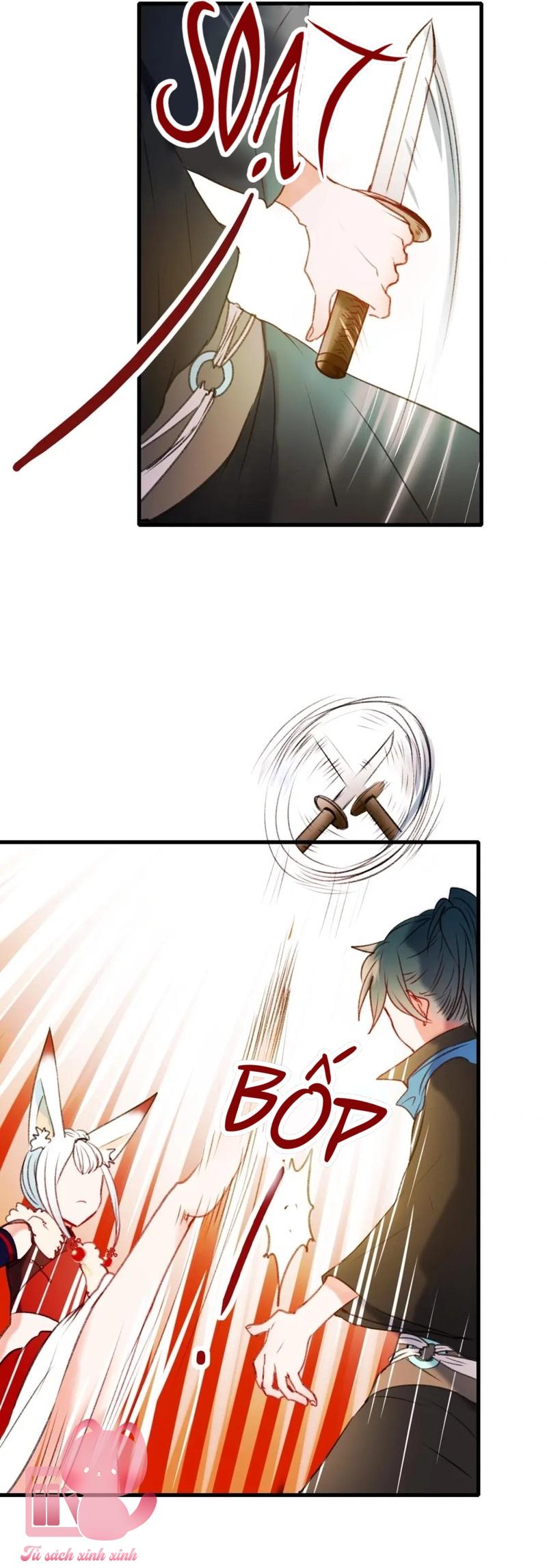 Thành Dã Tiêu Hà - Chap 21
