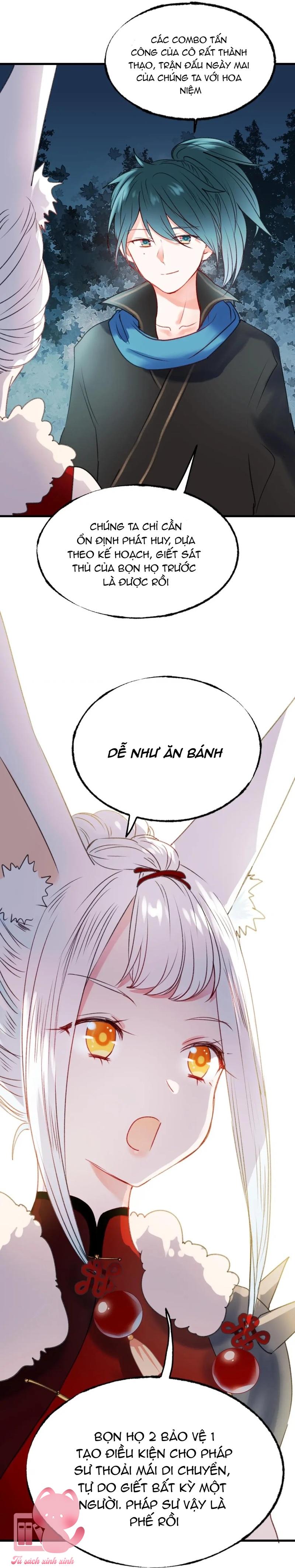 Thành Dã Tiêu Hà - Chap 21