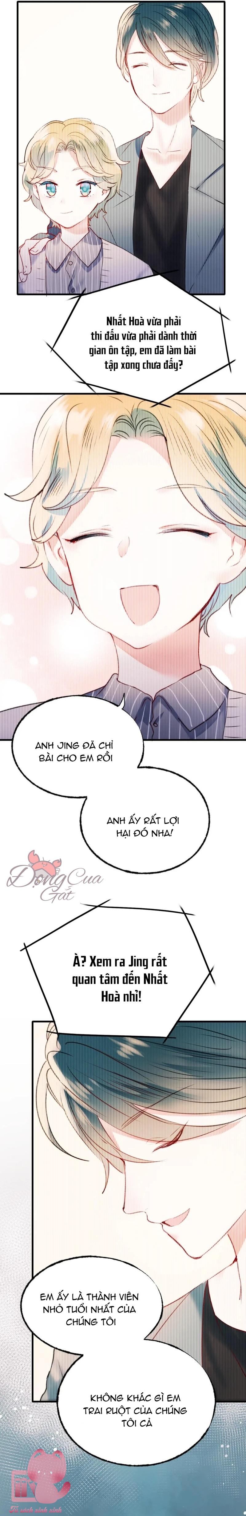 Thành Dã Tiêu Hà - Chap 21