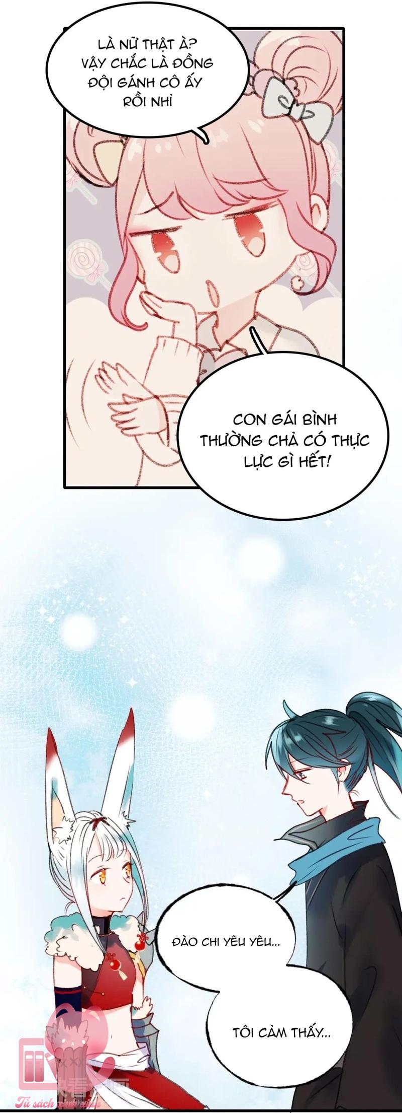 Thành Dã Tiêu Hà - Chap 21