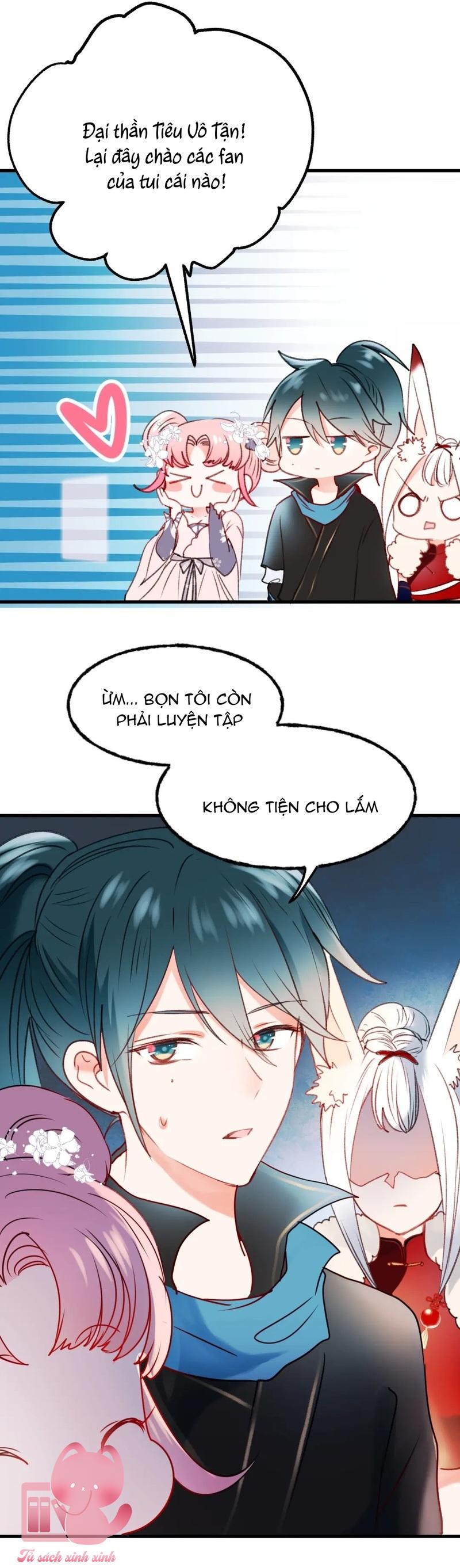 Thành Dã Tiêu Hà - Chap 21