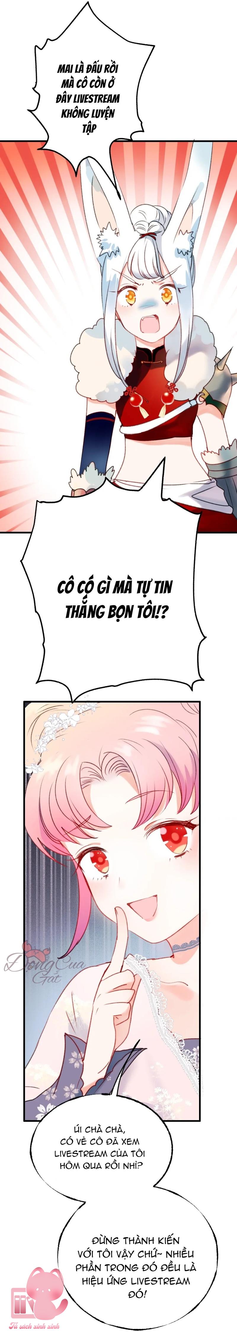 Thành Dã Tiêu Hà - Chap 21