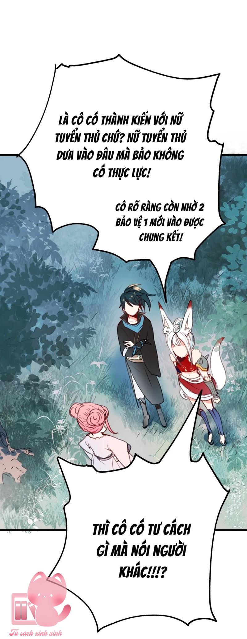 Thành Dã Tiêu Hà - Chap 21