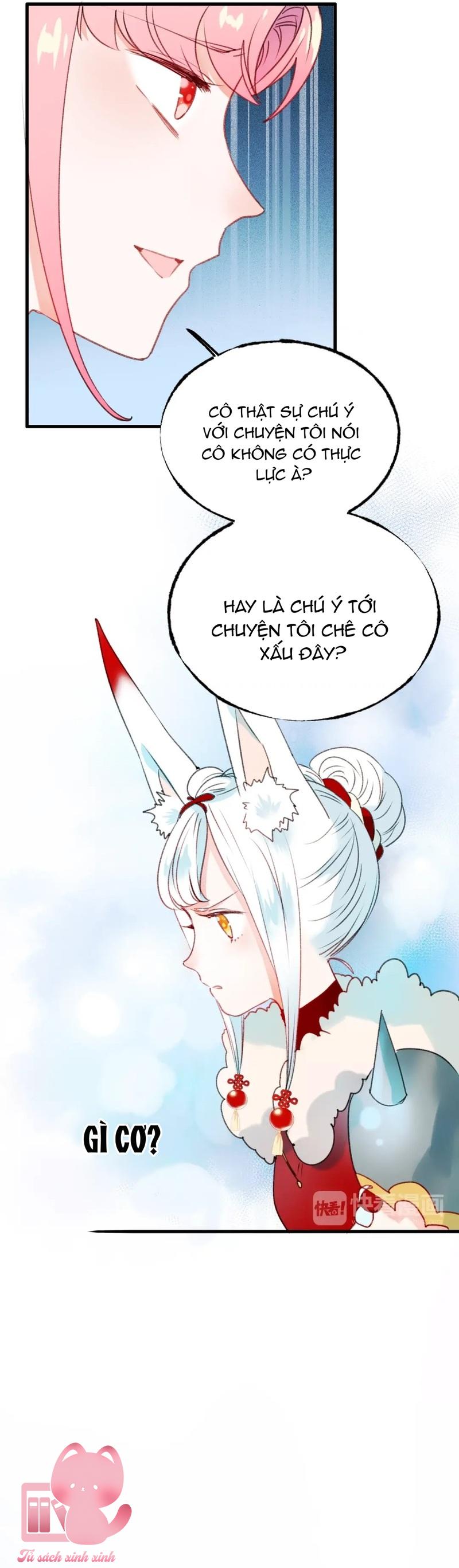Thành Dã Tiêu Hà - Chap 21