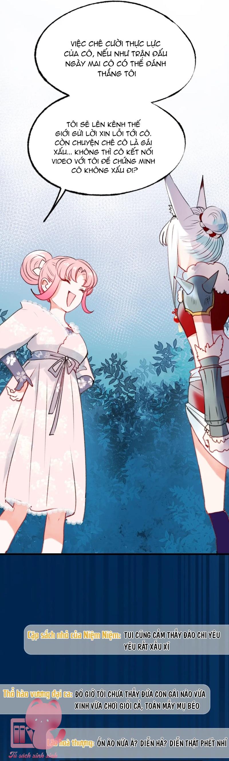 Thành Dã Tiêu Hà - Chap 21