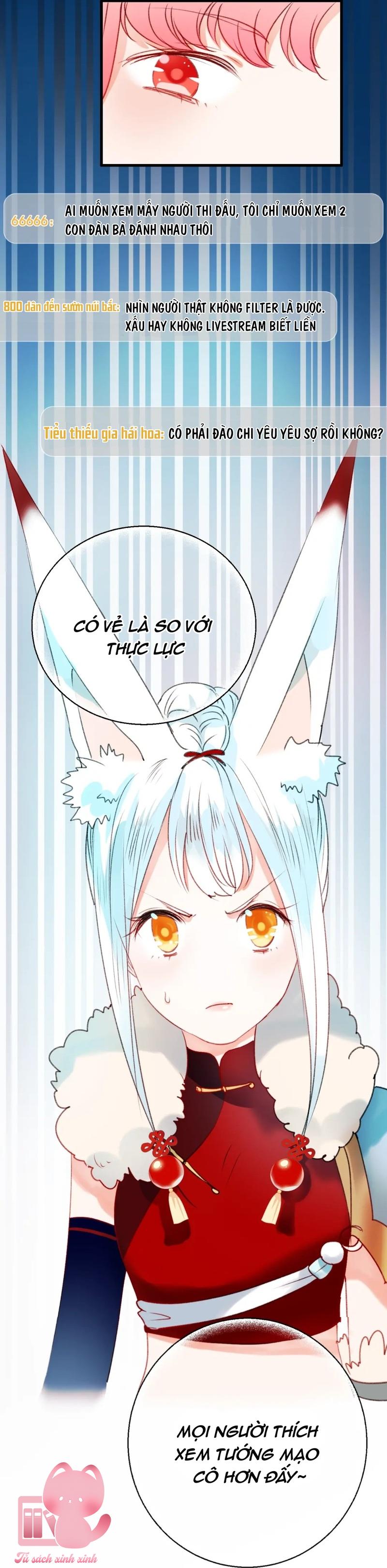 Thành Dã Tiêu Hà - Chap 21