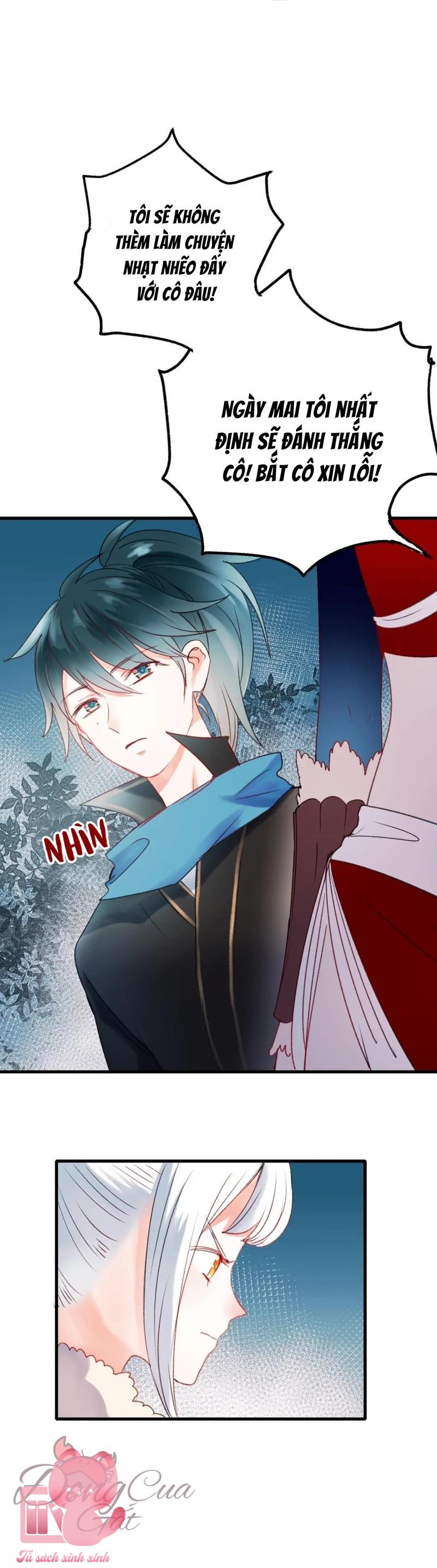 Thành Dã Tiêu Hà - Chap 21