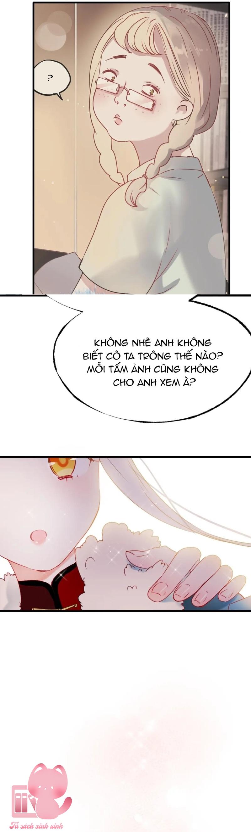 Thành Dã Tiêu Hà - Chap 21