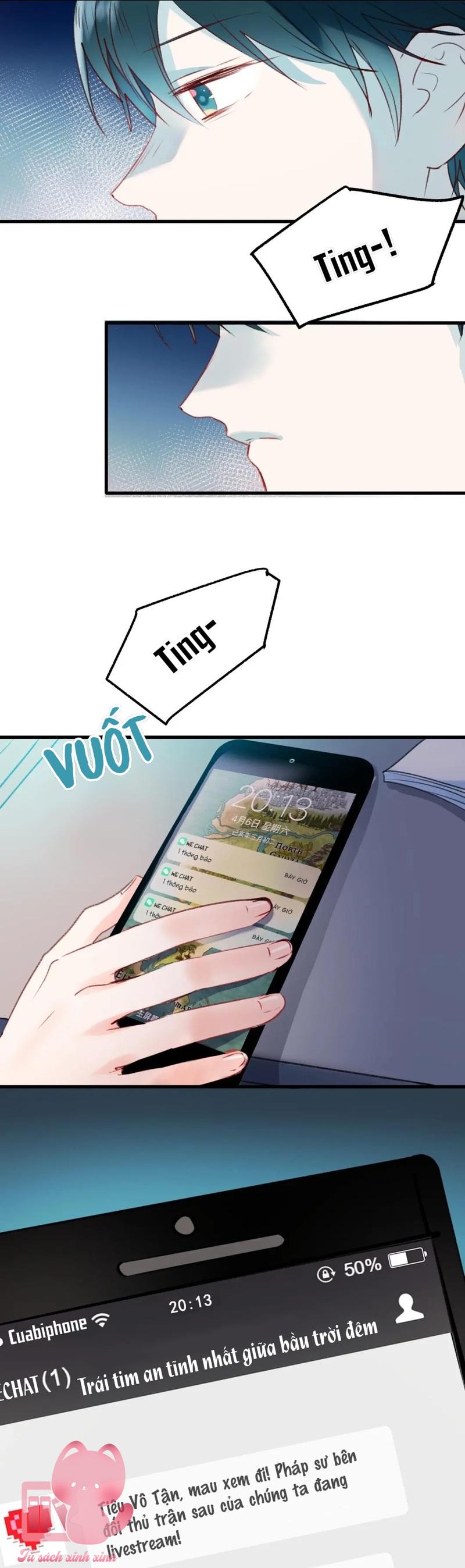 Thành Dã Tiêu Hà - Chap 21