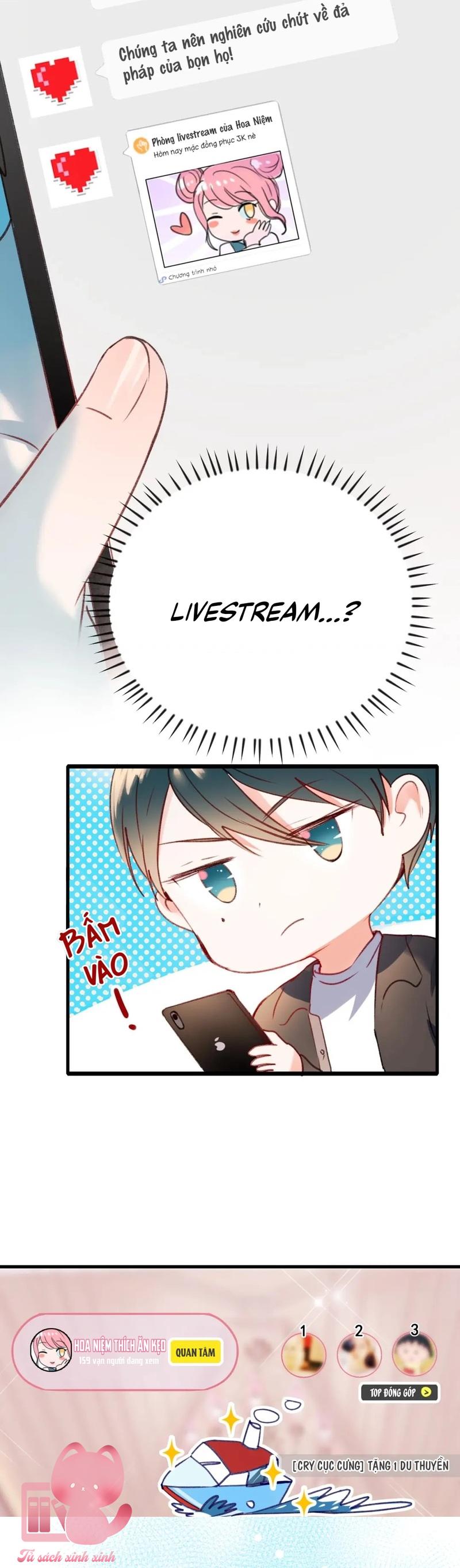 Thành Dã Tiêu Hà - Chap 21