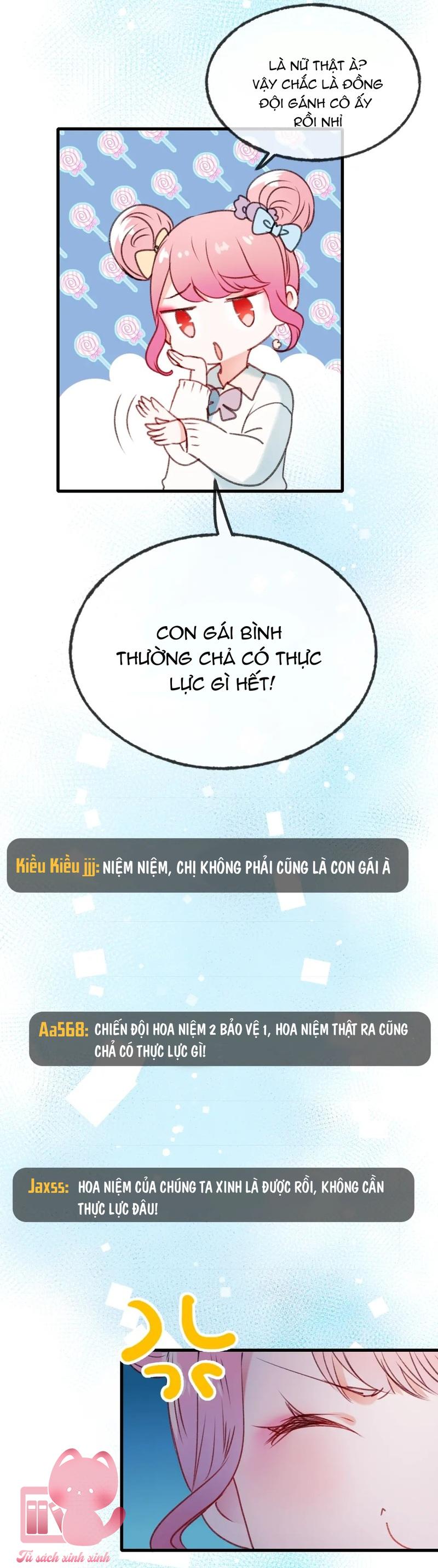 Thành Dã Tiêu Hà - Chap 21