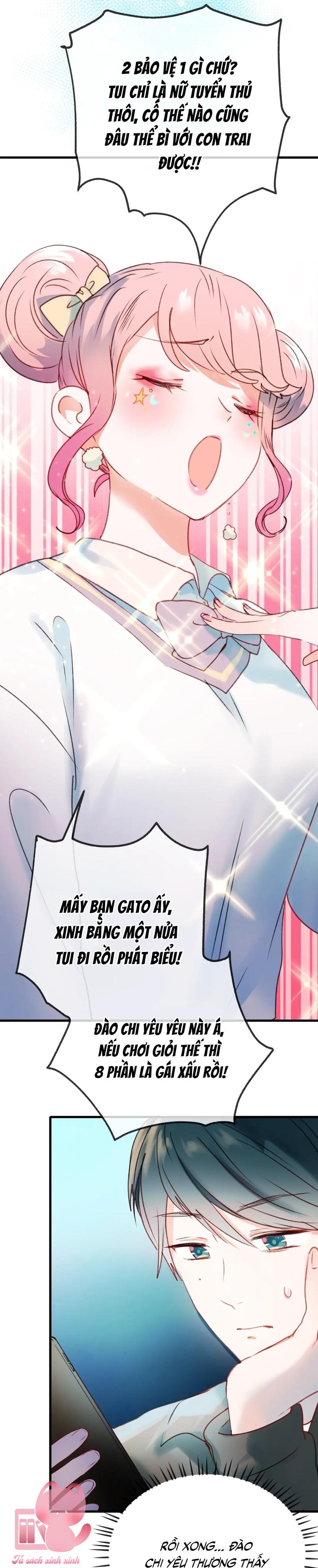 Thành Dã Tiêu Hà - Chap 21