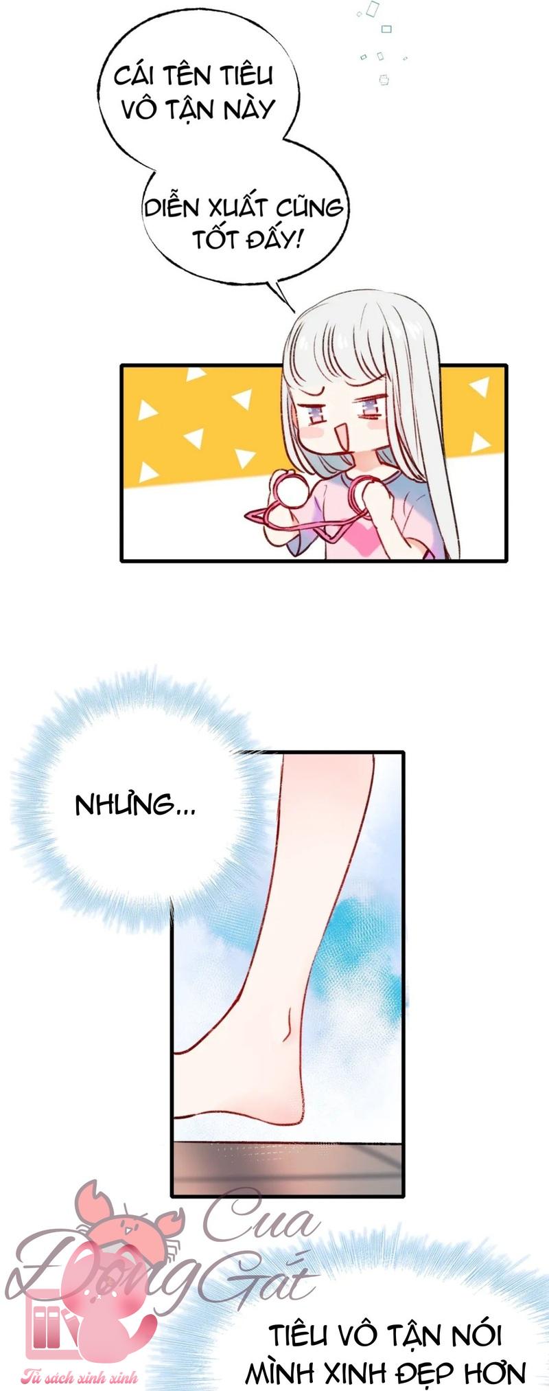 Thành Dã Tiêu Hà - Chap 22