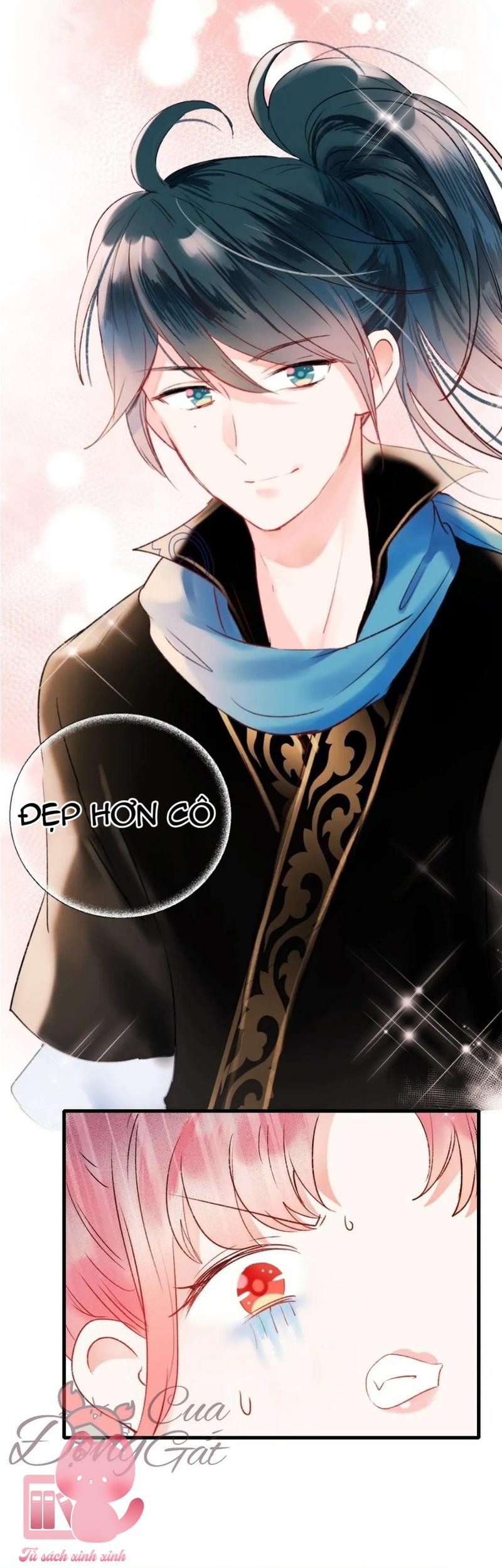 Thành Dã Tiêu Hà - Chap 22