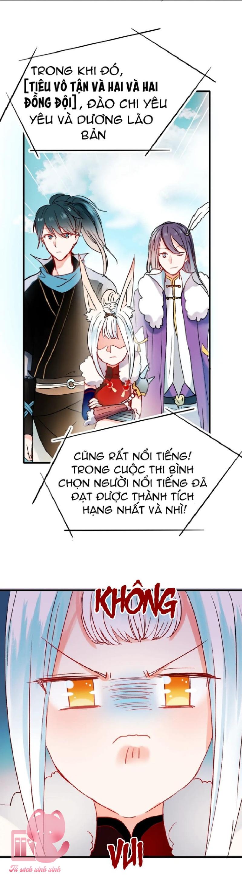 Thành Dã Tiêu Hà - Chap 22