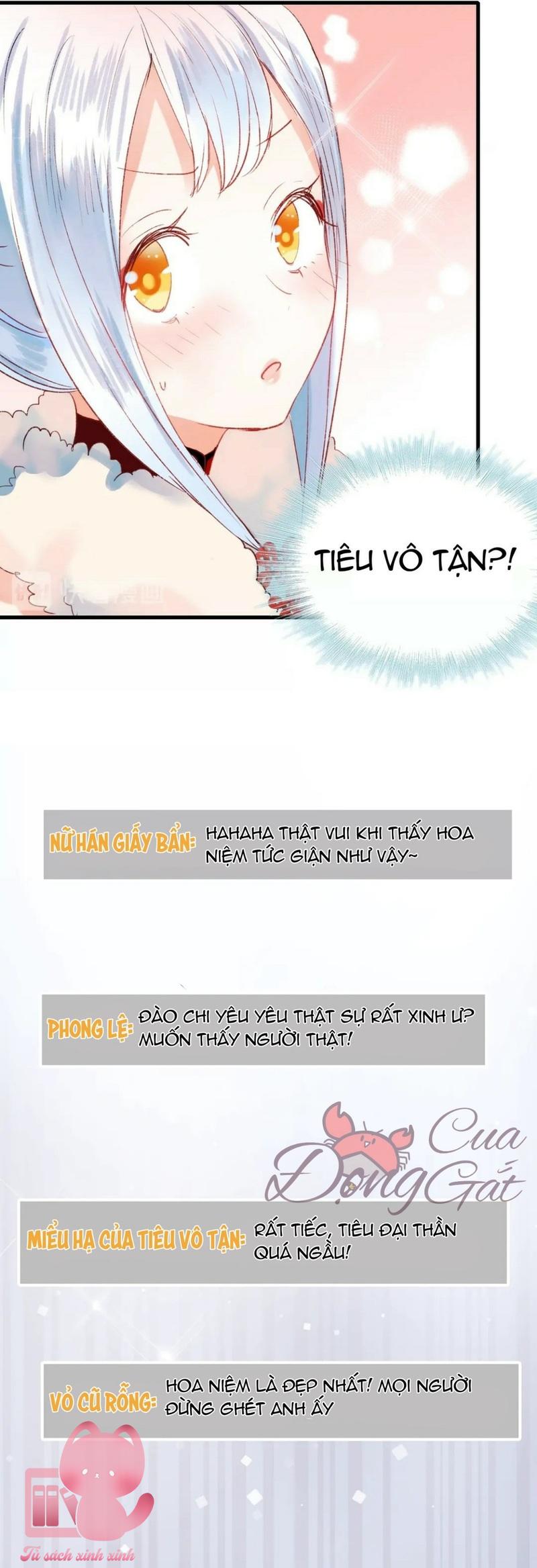 Thành Dã Tiêu Hà - Chap 22