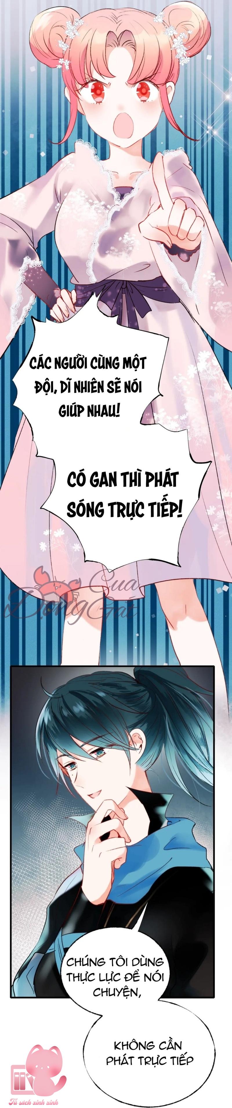 Thành Dã Tiêu Hà - Chap 22