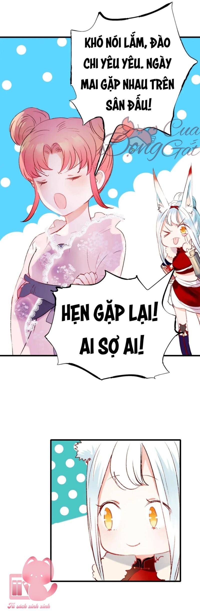 Thành Dã Tiêu Hà - Chap 22