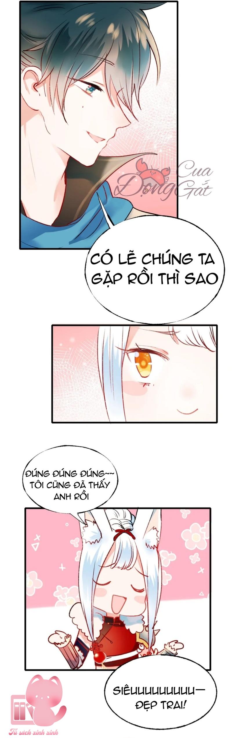 Thành Dã Tiêu Hà - Chap 22