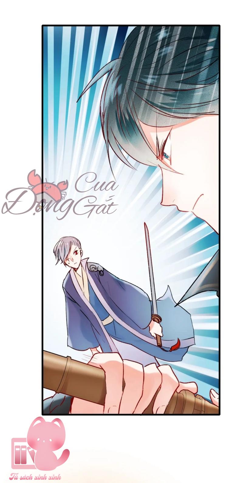 Thành Dã Tiêu Hà - Chap 23