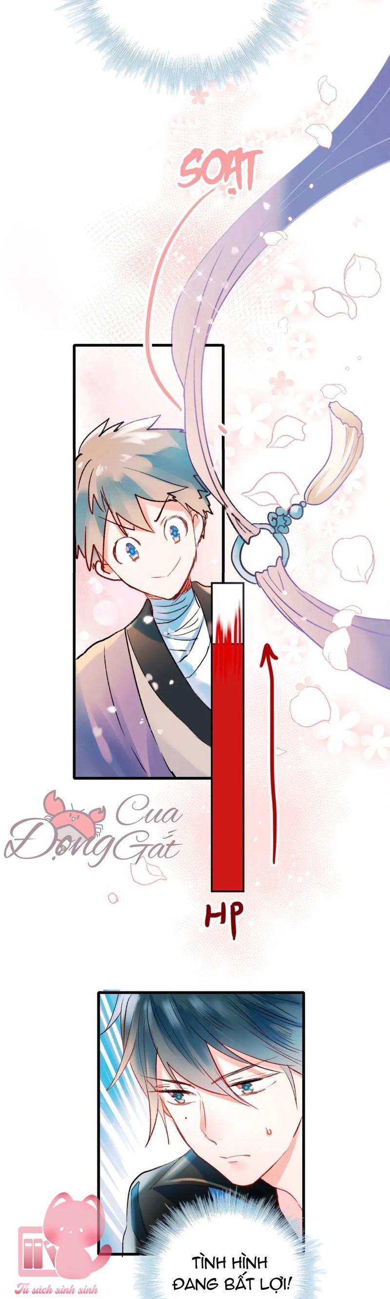 Thành Dã Tiêu Hà - Chap 23