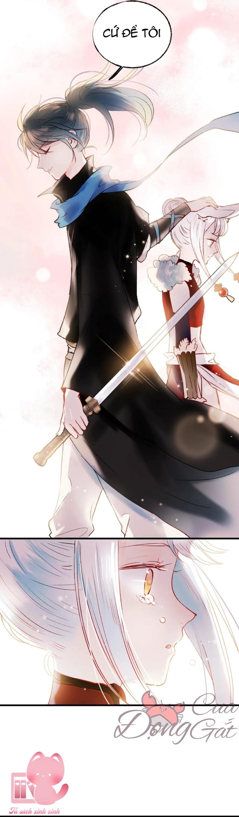 Thành Dã Tiêu Hà - Chap 23