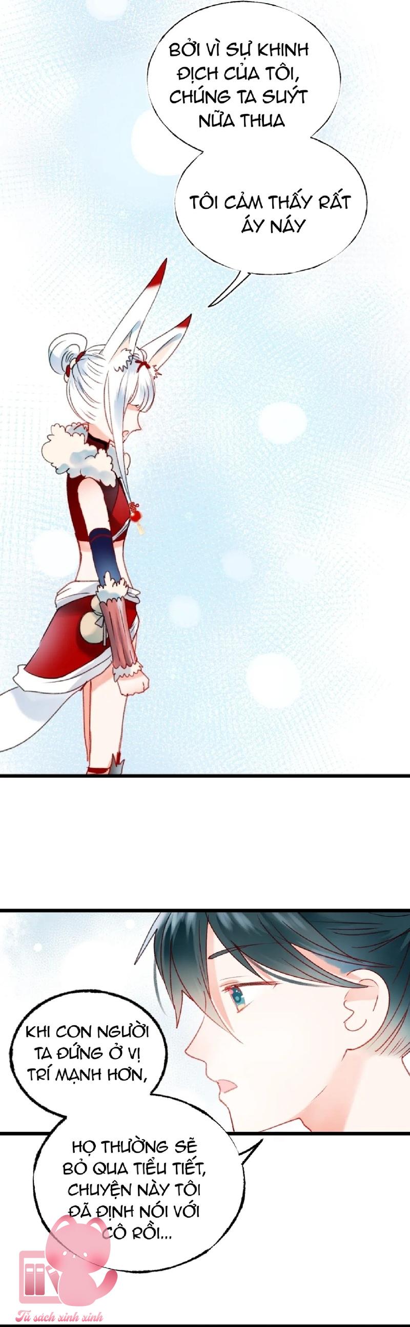 Thành Dã Tiêu Hà - Chap 24