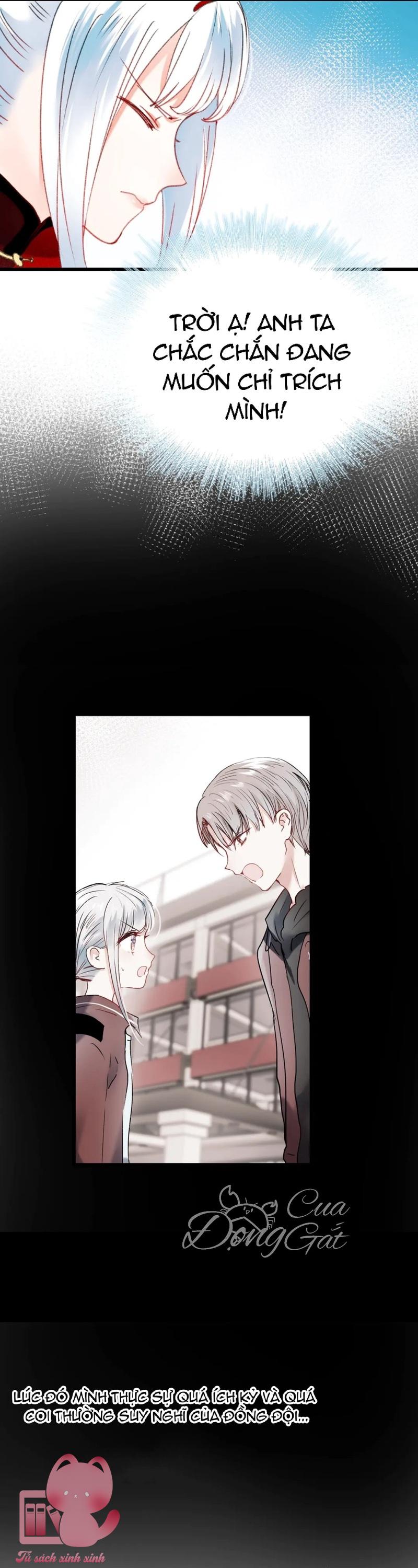 Thành Dã Tiêu Hà - Chap 24