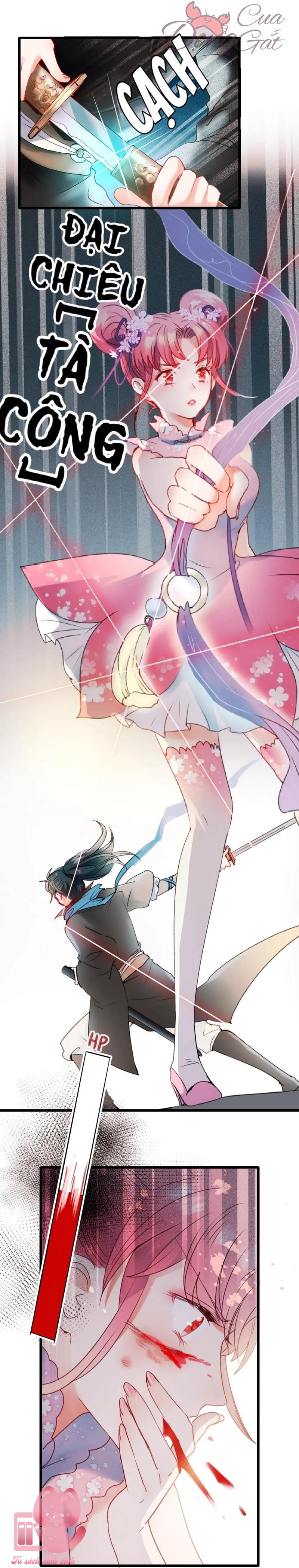 Thành Dã Tiêu Hà - Chap 24