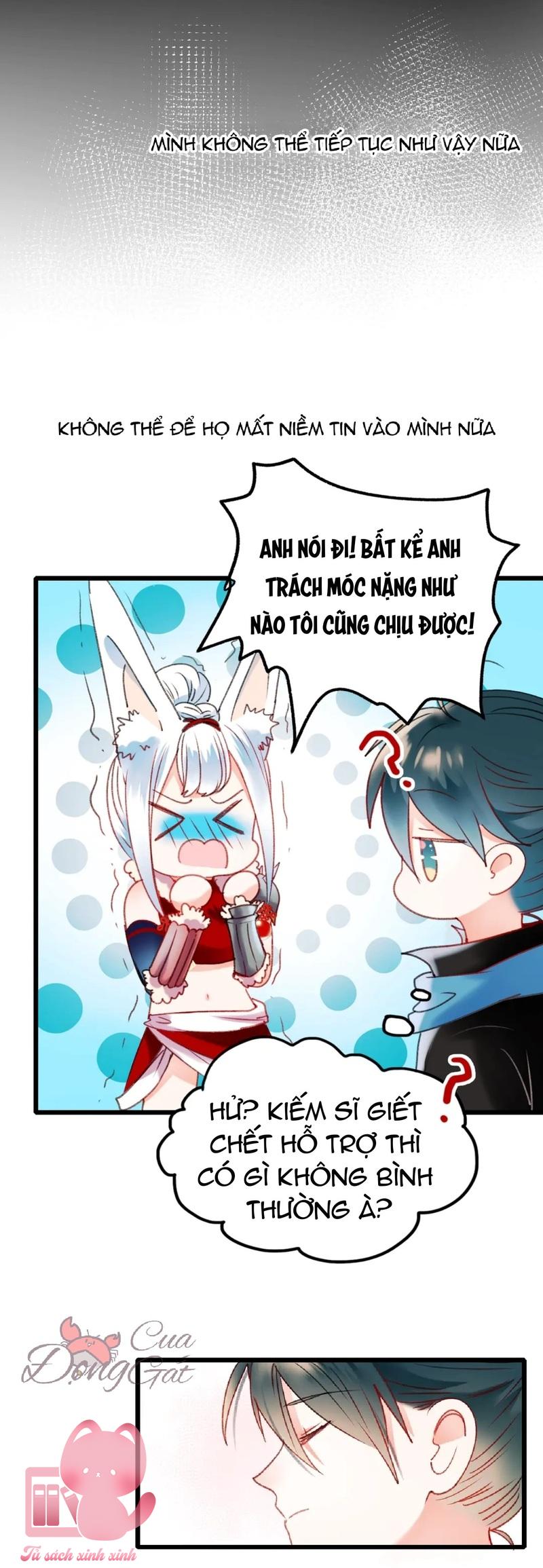 Thành Dã Tiêu Hà - Chap 24