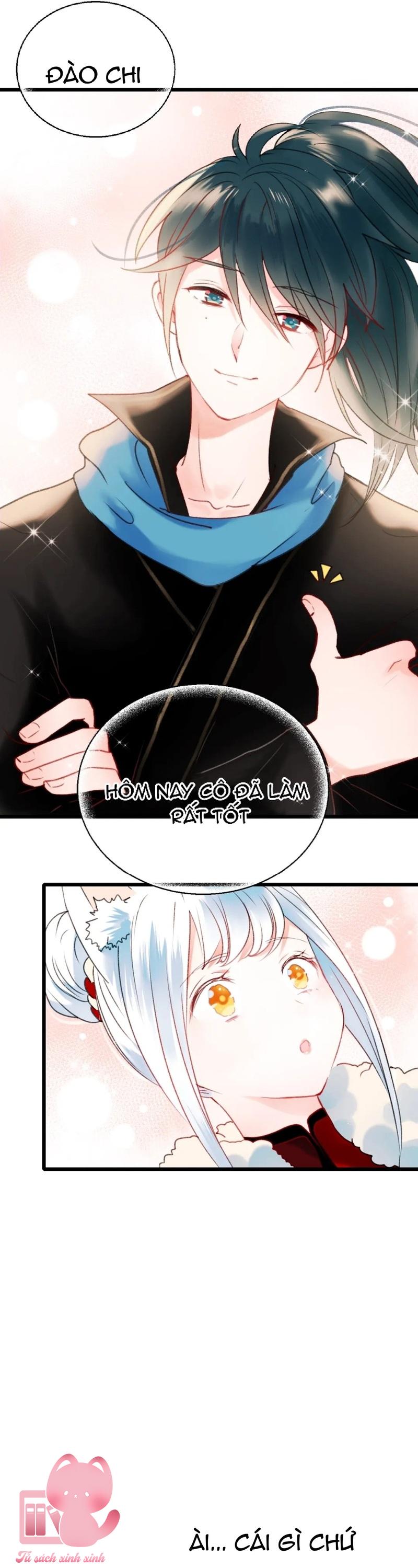 Thành Dã Tiêu Hà - Chap 24